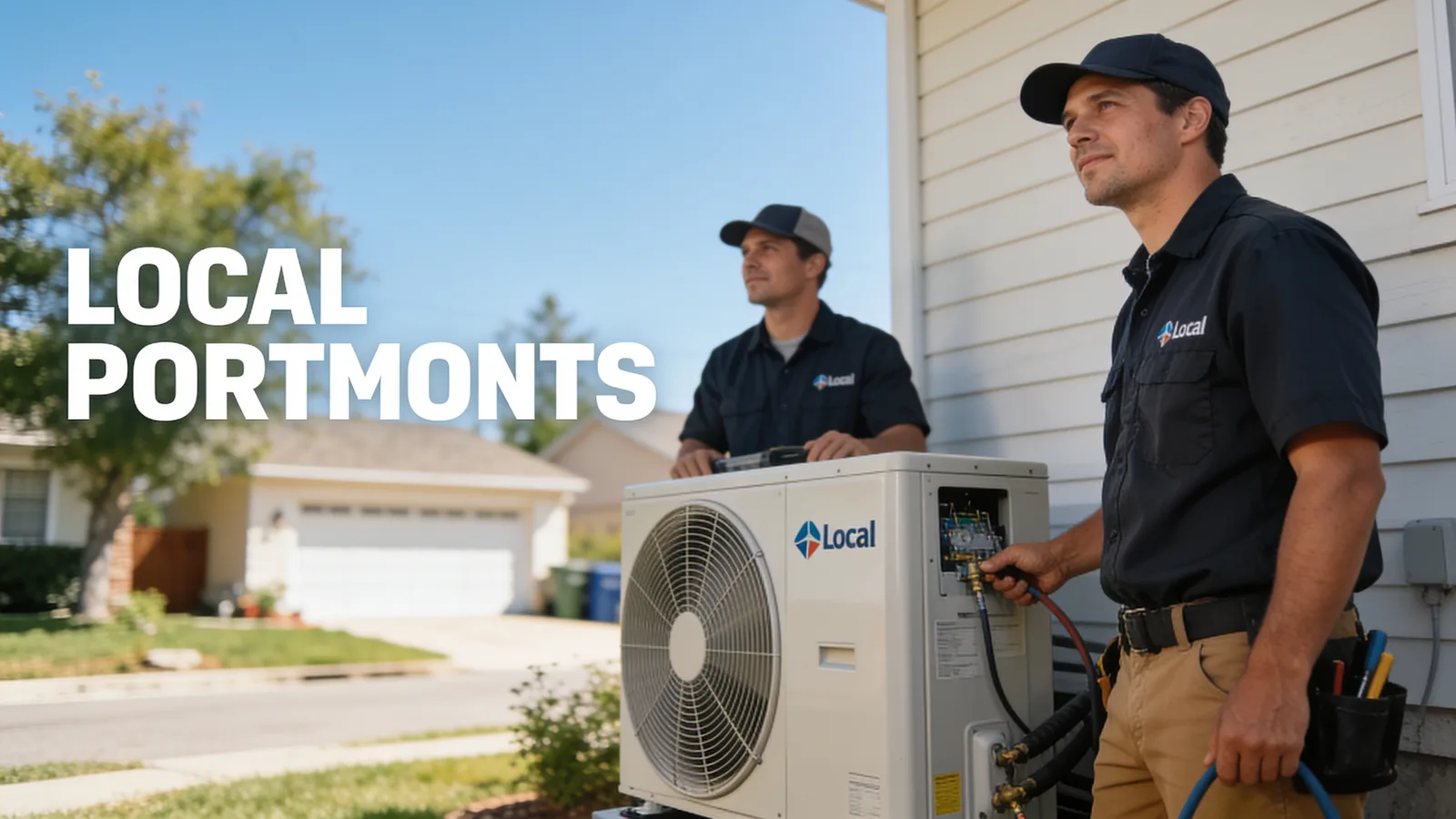 Heat Pump Installation in Buellton, CA near me